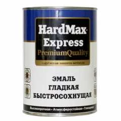 Эмаль гладкая быстросохнущая HardMax Express (рисунок)