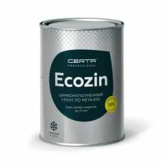 ECOZIN-A серый (рисунок)