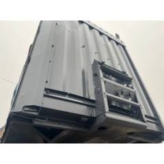 Покраска прицепа. Продажа промішленной краски ЛКМ. Магазин Квадрострой Воронеж