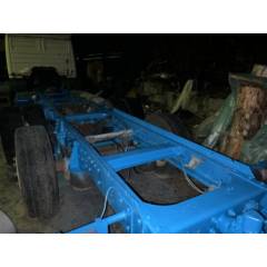 Покраска рамы грузовика. Продажа промішленной краски ЛКМ. Магазин Квадрострой Воронеж