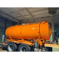 Покраска автоцистерны. Продажа промішленной краски ЛКМ. Магазин Квадрострой Воронеж