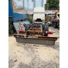 Покраска рамы грузовика. Продажа промішленной краски ЛКМ. Магазин Квадрострой Воронеж