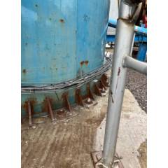 Покраска промышленной трубы. Продажа промішленной краски ЛКМ. Магазин Квадрострой Воронеж